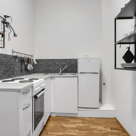 Sunny Central Reykjavik Apartment المظهر الخارجي الصورة