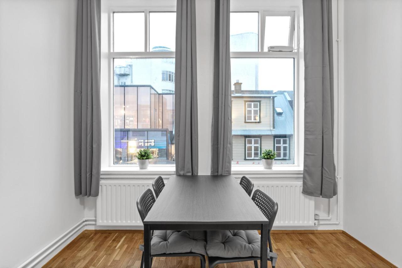 Sunny Central Reykjavik Apartment المظهر الخارجي الصورة