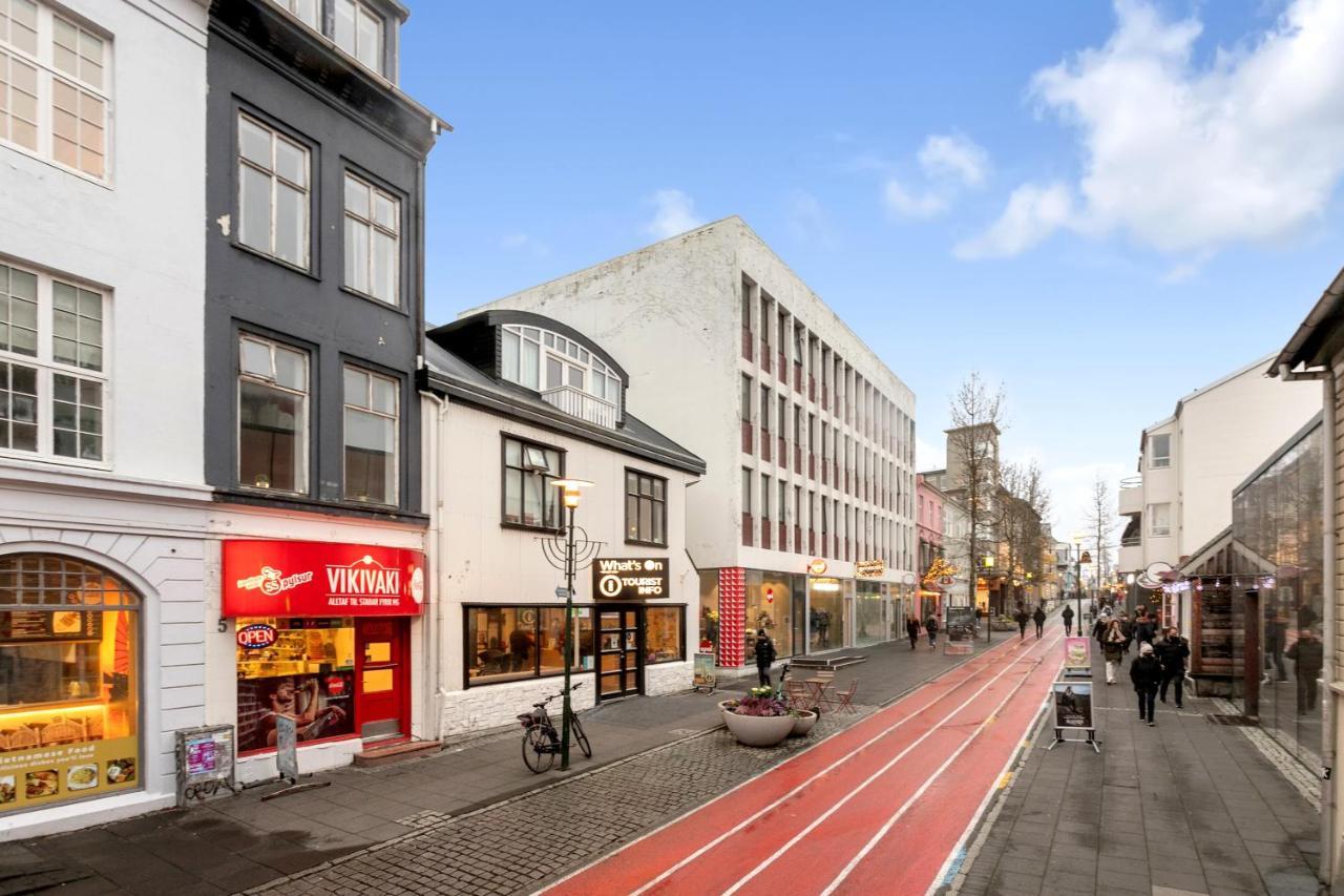 Sunny Central Reykjavik Apartment المظهر الخارجي الصورة