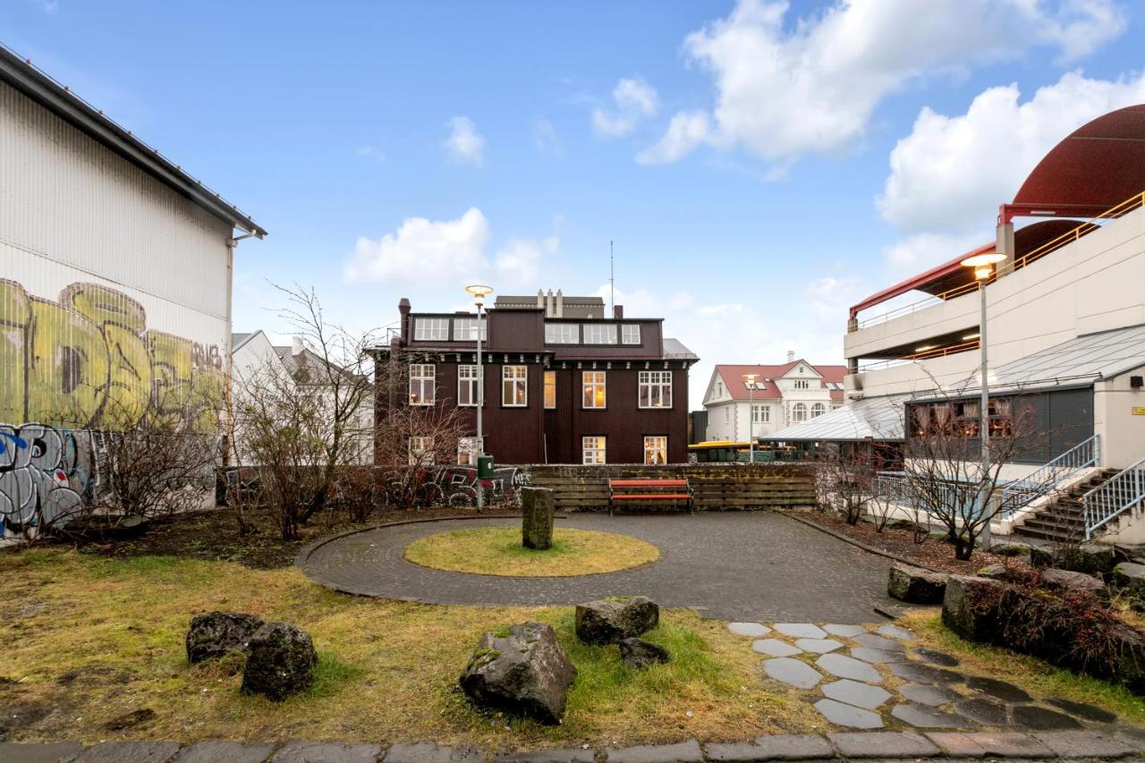 Sunny Central Reykjavik Apartment المظهر الخارجي الصورة