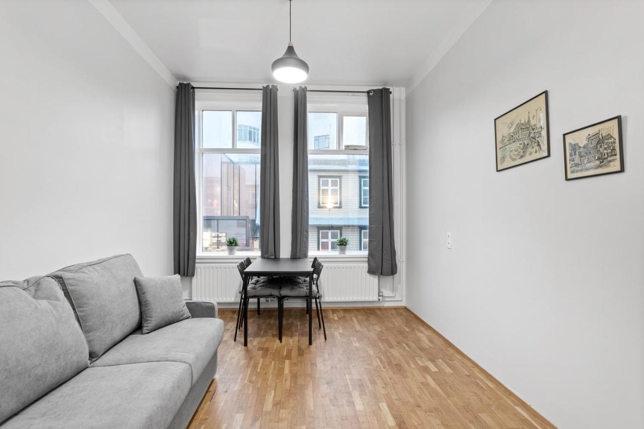 Sunny Central Reykjavik Apartment المظهر الخارجي الصورة