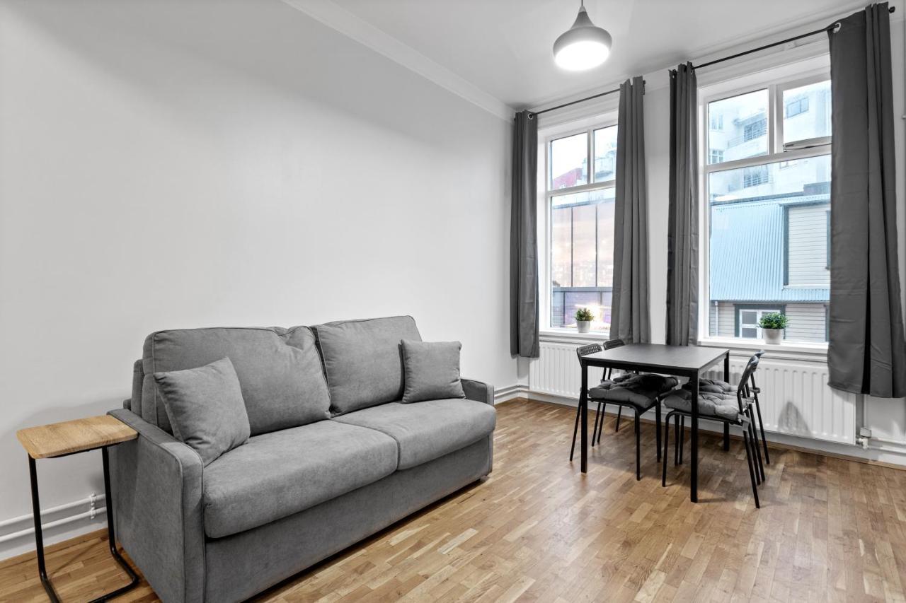 Sunny Central Reykjavik Apartment المظهر الخارجي الصورة