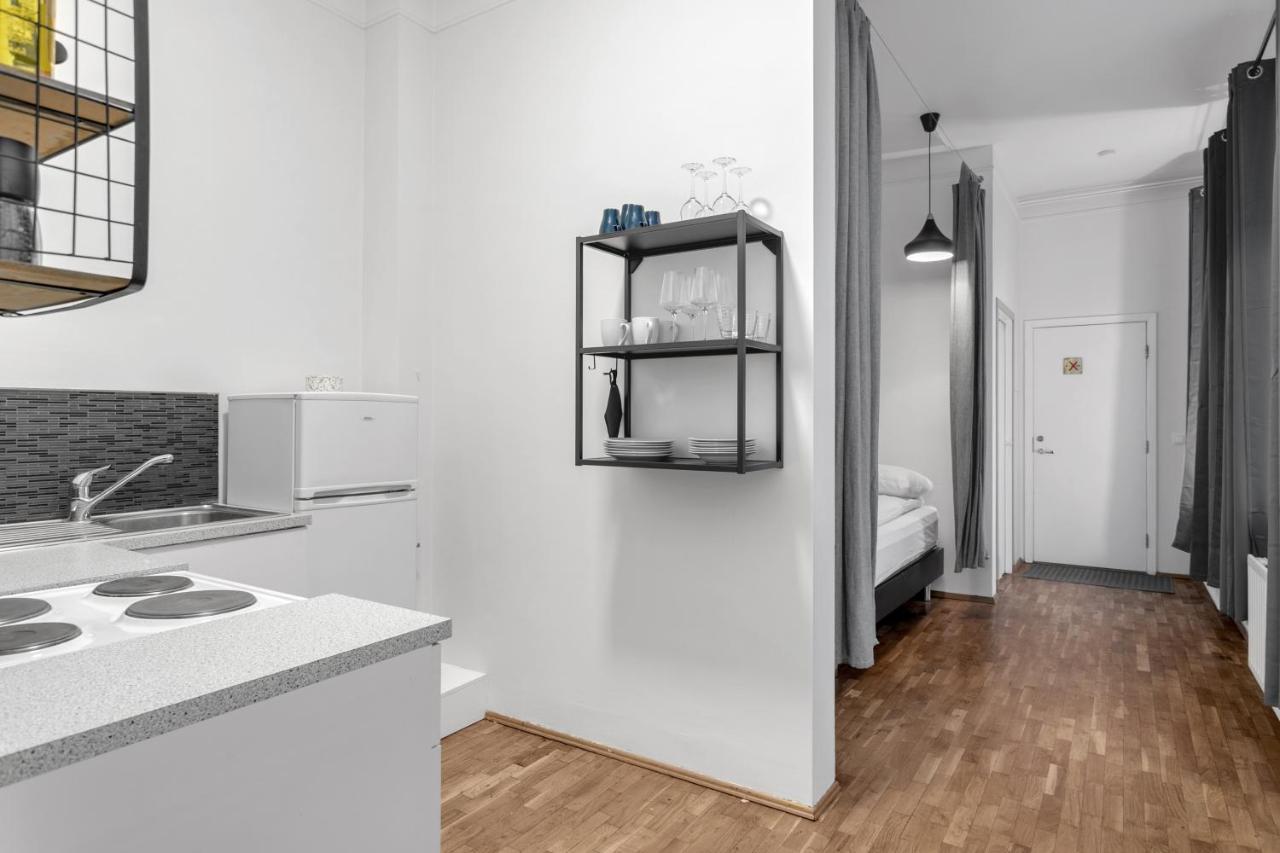 Sunny Central Reykjavik Apartment المظهر الخارجي الصورة