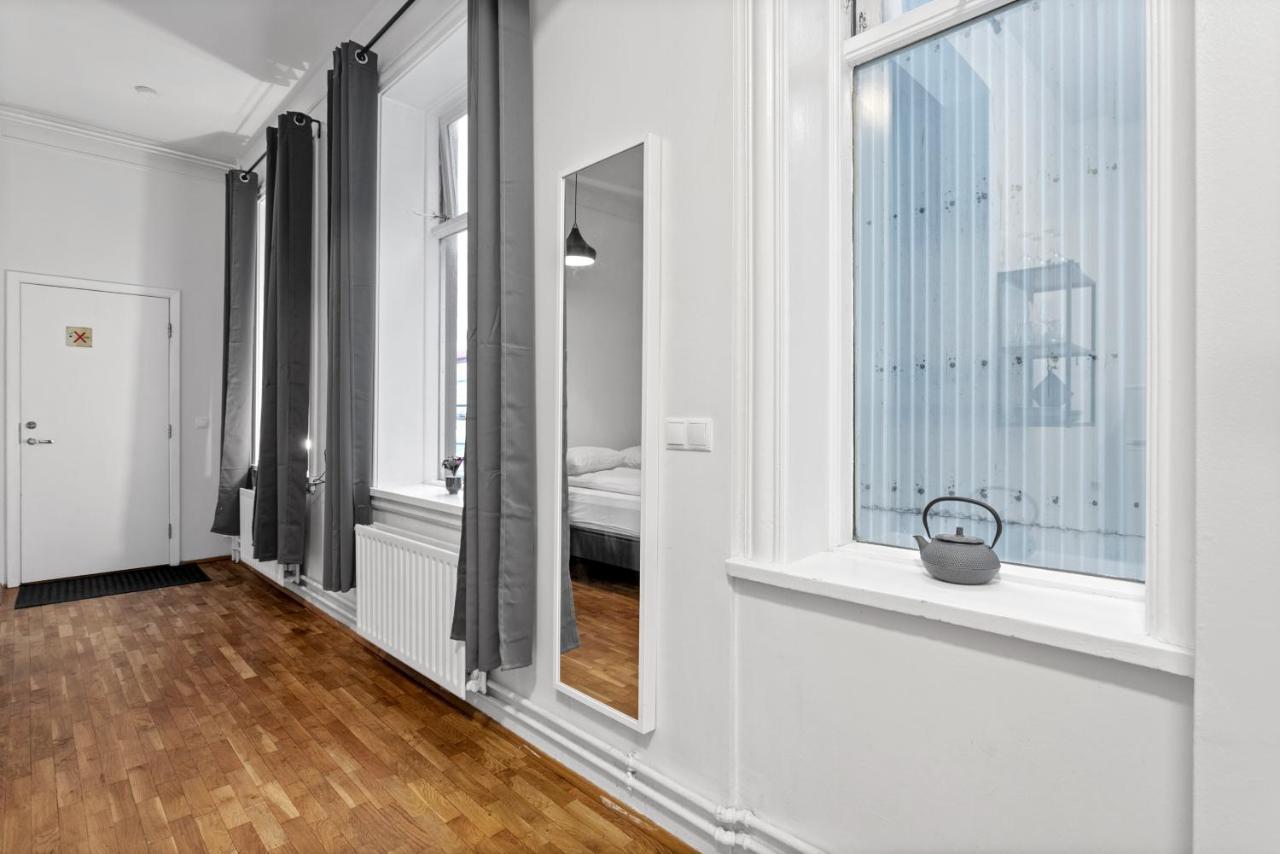 Sunny Central Reykjavik Apartment المظهر الخارجي الصورة