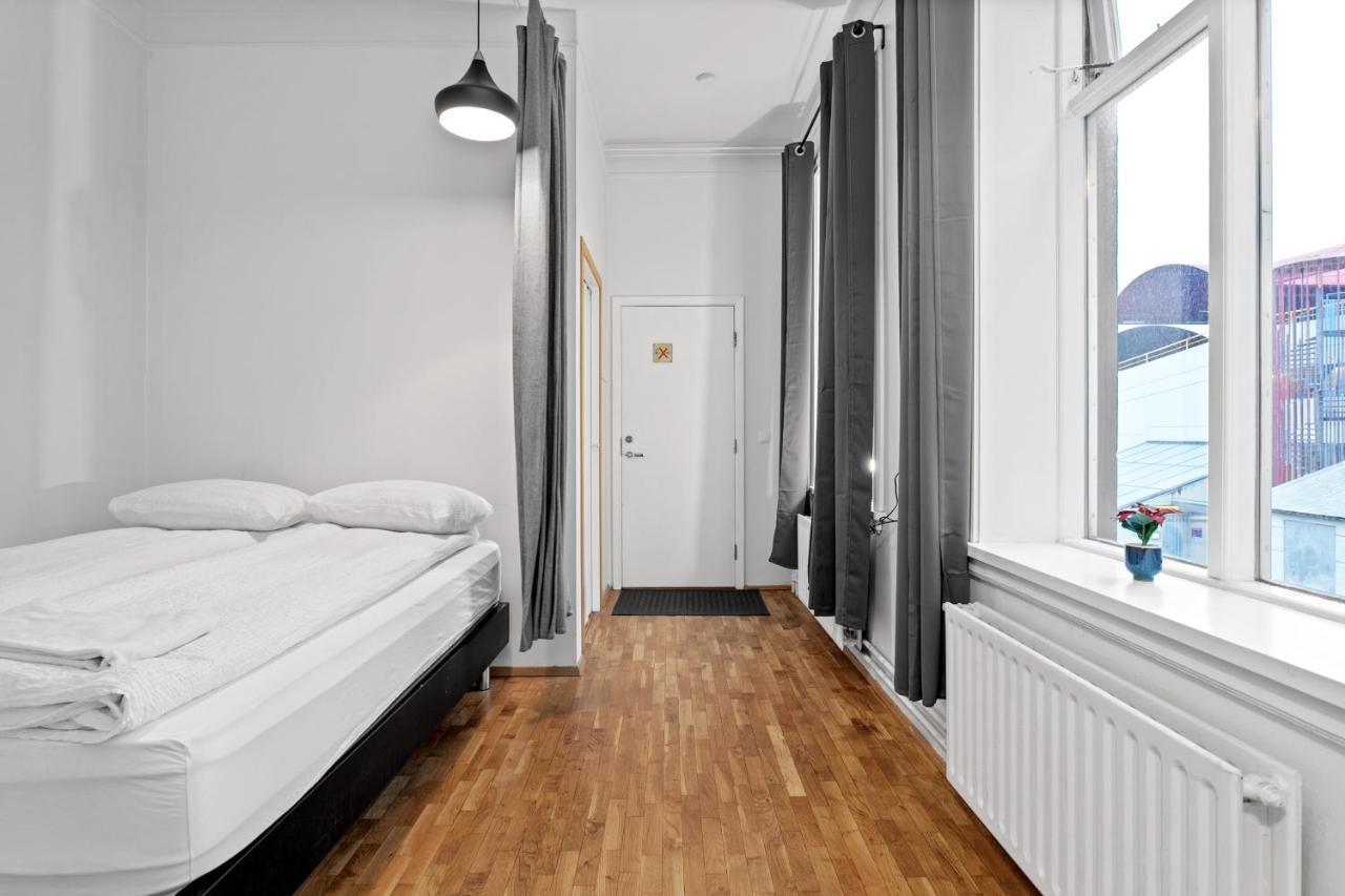 Sunny Central Reykjavik Apartment المظهر الخارجي الصورة