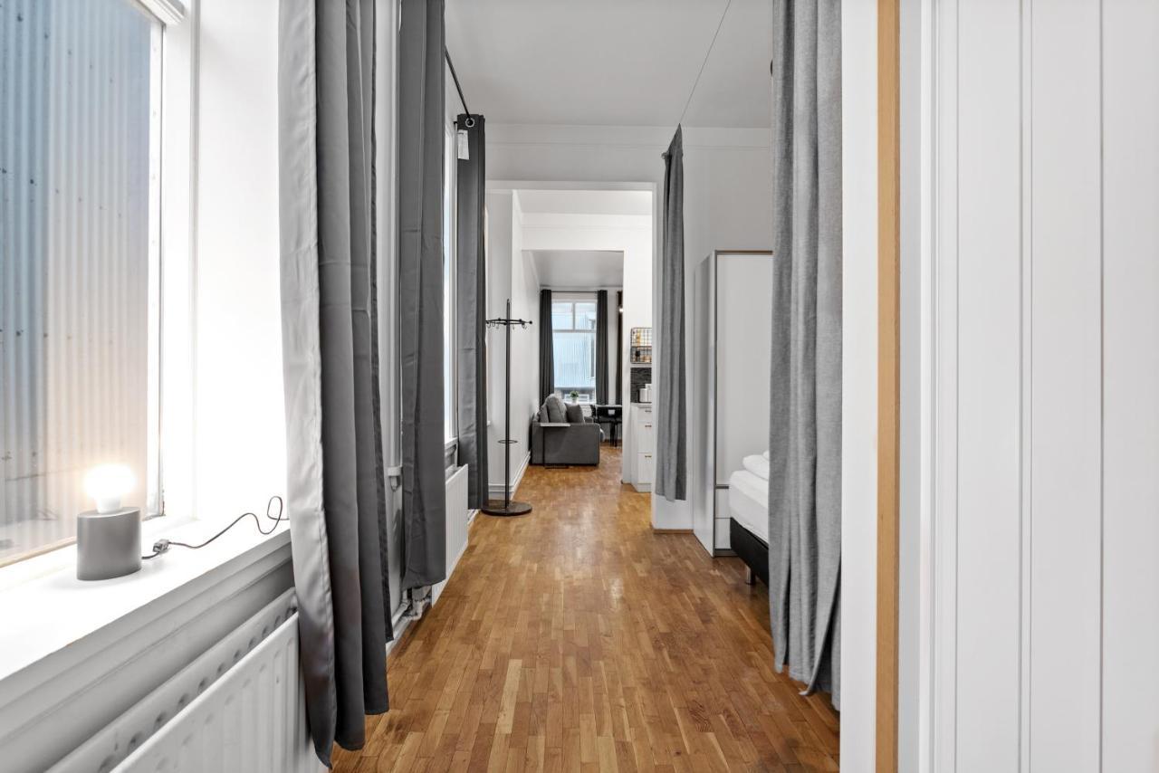 Sunny Central Reykjavik Apartment المظهر الخارجي الصورة