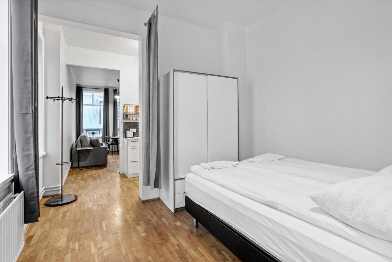 Sunny Central Reykjavik Apartment المظهر الخارجي الصورة
